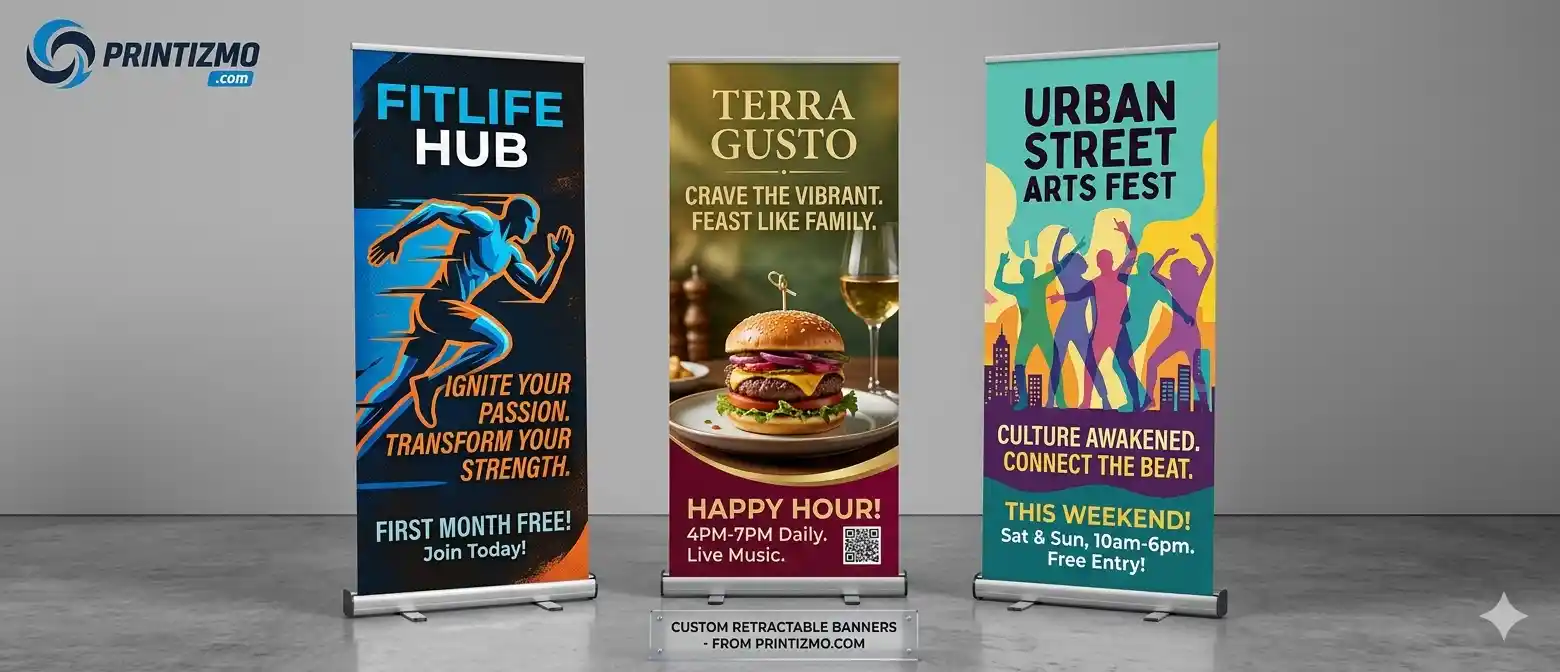Retractable Banner